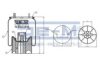 SEM LASTIK 72.4157.CP10 Boot, air suspension